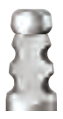 Трансфер для закрытой ложки на мультиюнит — Dentium Screw Abutment D 4,5 10756