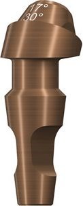 Лабораторный аналог мультиюнита — Straumann SRA D 4,6, угловой 17°/30° 10767