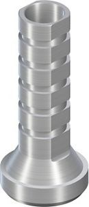 Временный цилиндр на мультиюнит — Straumann SRA D 4,6, для коронки 10770
