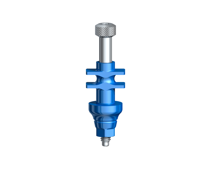Трансфер для открытой ложки — Nobel Conical Connection WP D 6,5 L 10 10773