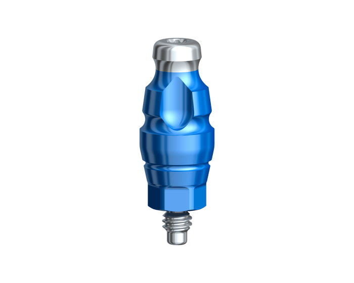 Трансфер для закрытой ложки — Nobel Conical Connection WP D 5 L 9 10775