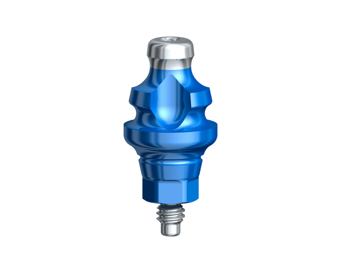 Трансфер для закрытой ложки — Nobel Conical Connection WP D 6,5 L 9 10777