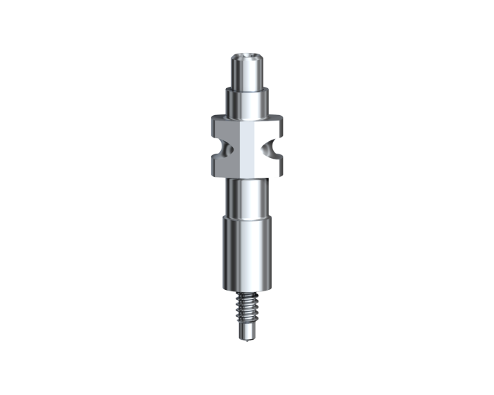 Трансфер для открытой ложки — Nobel External Hex NP D 3,5 L 12 10786
