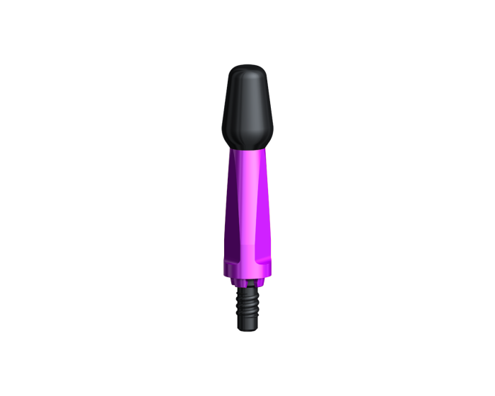 Трансфер для закрытой ложки — NobelPearl Inter-X NP длинный 10794