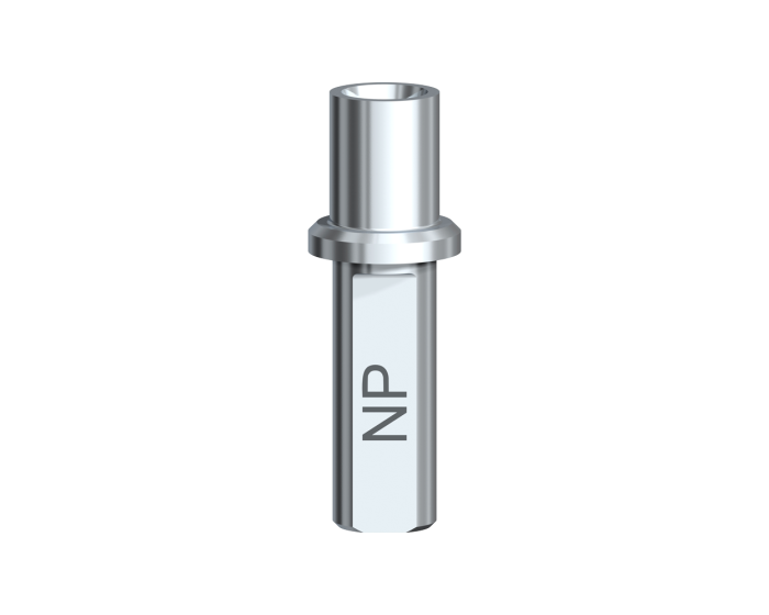 Защитный аналог для лабораторной обработки — Nobel Conical Connection NP 10808