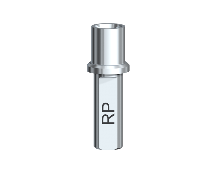 Защитный аналог для лабораторной обработки — Nobel Conical Connection RP 10809