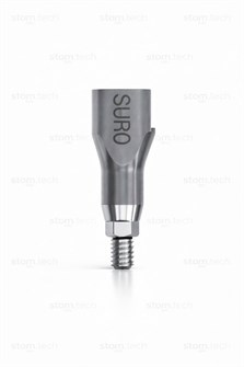 Скан-боди GEO, совместимость с Osstem R, SNUC R, SURO (Short) 10081