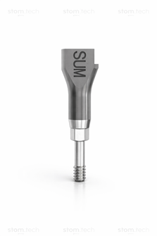Скан-боди GEO, совместимость с Osstem M, SNUC M, SUM (Short) 10083