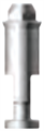 Лабораторный аналог мультиюнита — Dentium Screw Abutment D 4,5, SAN45L 10740