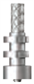 Трансфер для открытой ложки на мультиюнит — Dentium Screw Abutment D 5,5 10755