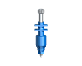 Трансфер для открытой ложки — Nobel Conical Connection WP D 6,5 L 14 10774