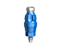Трансфер для закрытой ложки — Nobel Conical Connection WP D 5 L 9 10775